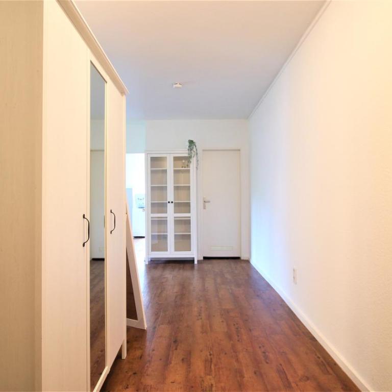 Zentral Wohnen - inkl. privatem Stellplatz - Apartment mit 1 Schlafzimmer - 6
