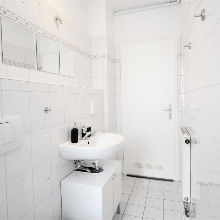 Zentral Wohnen - inkl. privatem Stellplatz - Apartment mit 1 Schlafzimmer - 19