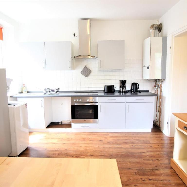 Zentral Wohnen - inkl. privatem Stellplatz - Apartment mit 1 Schlafzimmer - 17