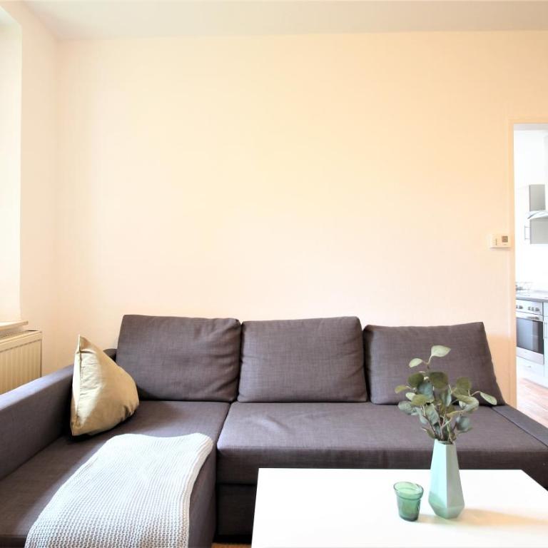 Zentral Wohnen - inkl. privatem Stellplatz - Apartment mit 1 Schlafzimmer - 8