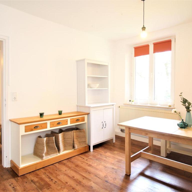 Zentral Wohnen - inkl. privatem Stellplatz - Apartment mit 1 Schlafzimmer - 13