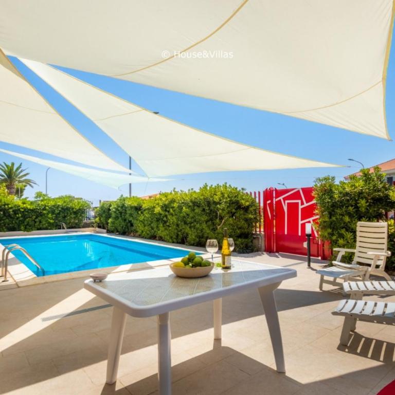 Eden Charming House - Villa con Piscina Privata - 4