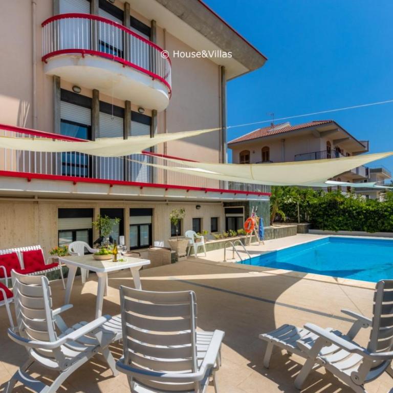 Eden Charming House - Villa con Piscina Privata - 1