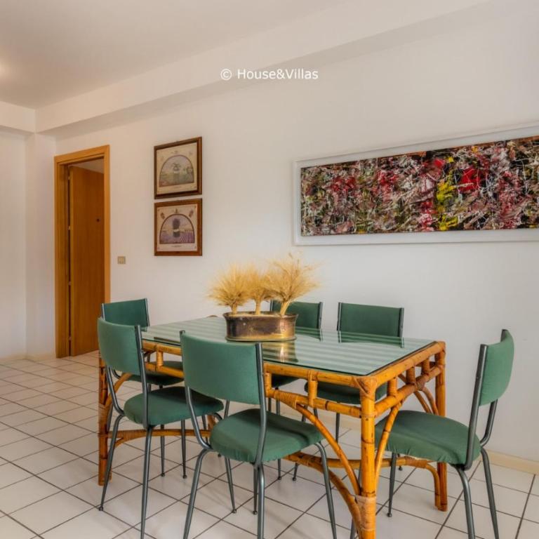 Eden Charming House - Villa con Piscina Privata - 8