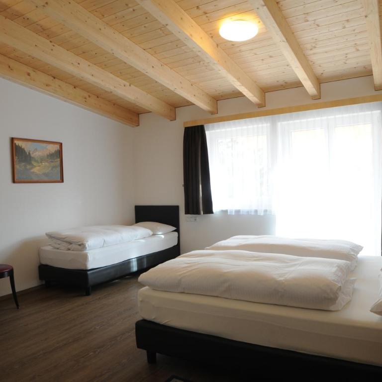 B&B Hotel Heidi - Camera Tripla con Balcone - 8