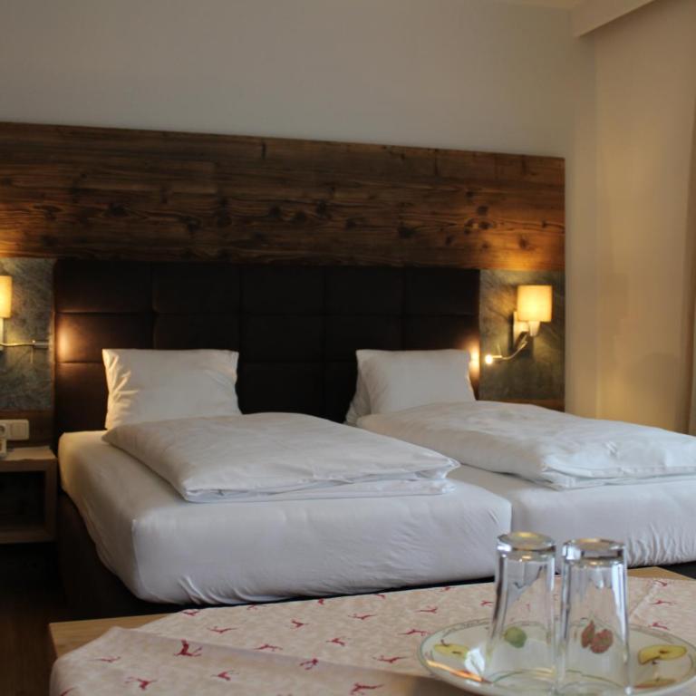 Hotel Rauscher - Das Naturteichparadies - Doppelzimmer mit Balkon - 1