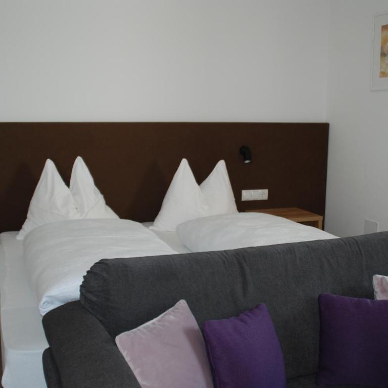Haus Anna B&B - Camera Matrimoniale Deluxe con Balcone - 3