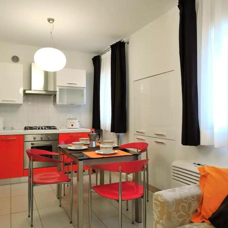 Al Portico Guest House - Appartamento con 2 Camere da Letto - Edificio Separato - Cannaregio 3345D - 6