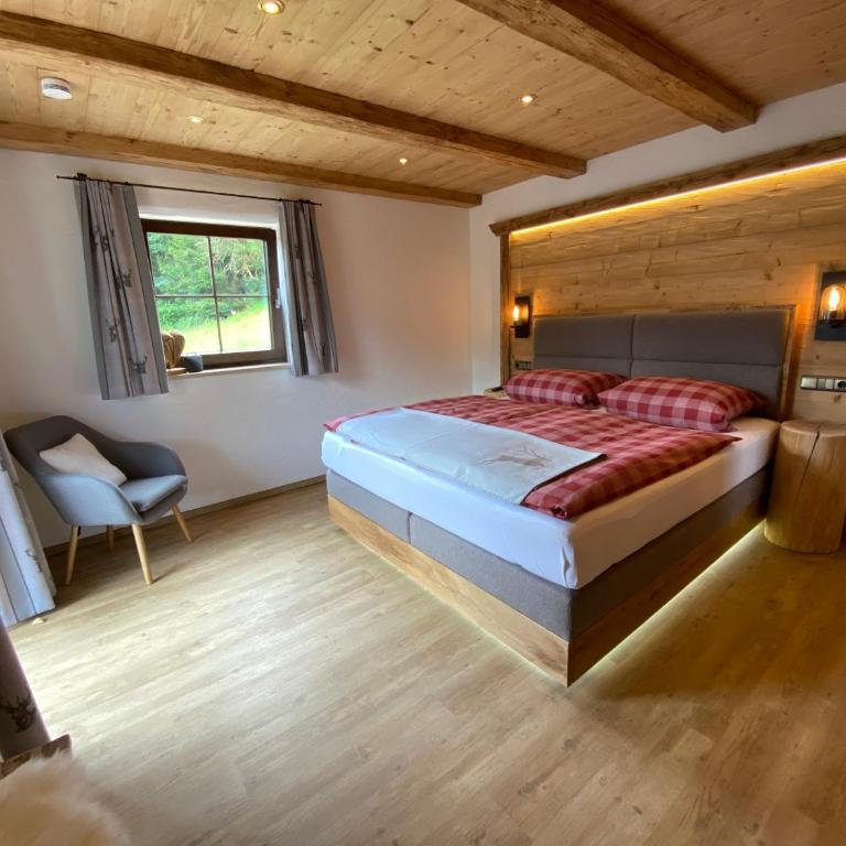 Ferienhaus Berggfui - Maison 3 Chambres - 20