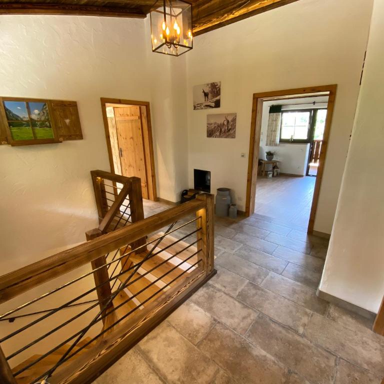 Ferienhaus Berggfui - Maison 3 Chambres - 8