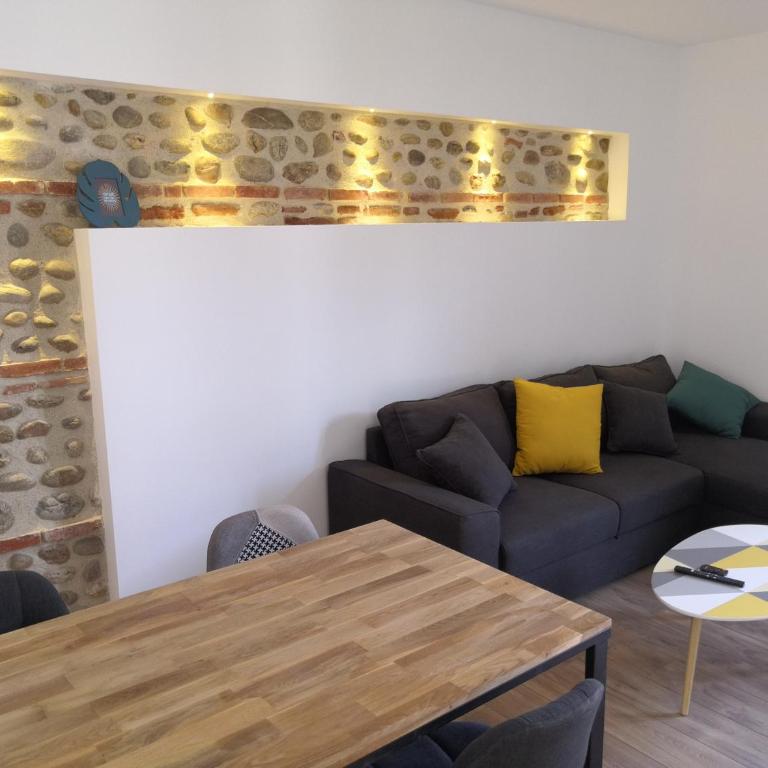 Le Patio - Appartement 2 chambres dans le meilleur quartier de Perpignan - Appartement 2 Chambres - 15