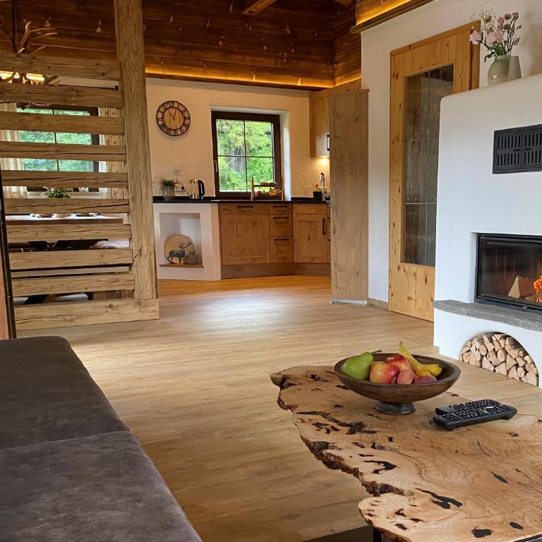 Ferienhaus Berggfui - Maison 3 Chambres - 10