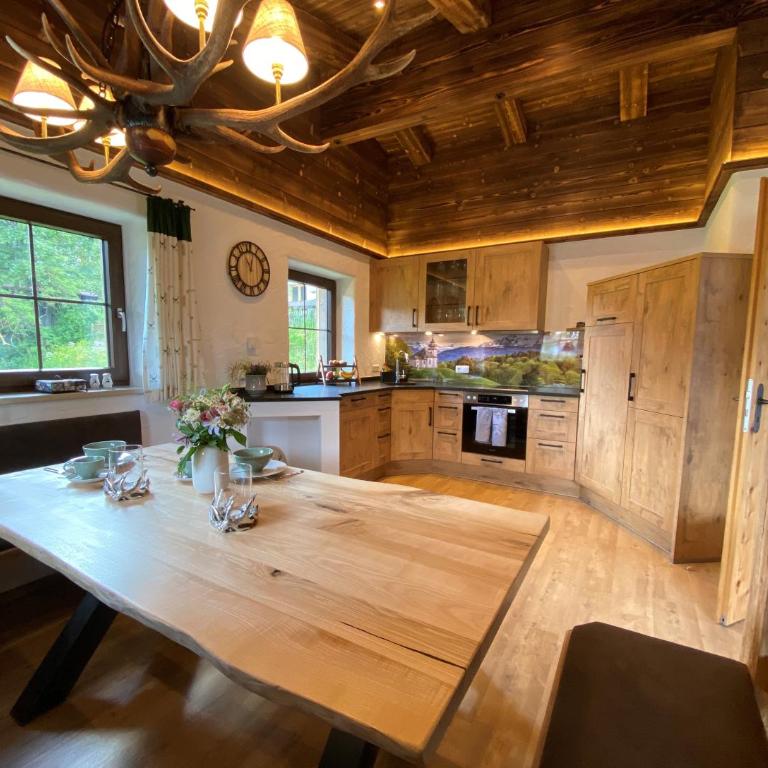 Ferienhaus Berggfui - Maison 3 Chambres - 13