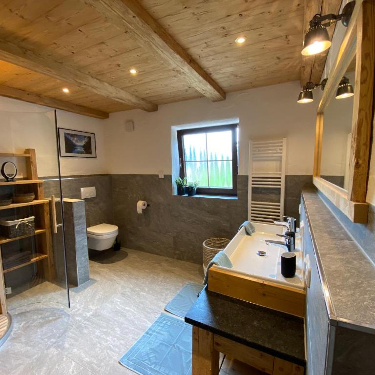 Ferienhaus Berggfui - Maison 3 Chambres - 17