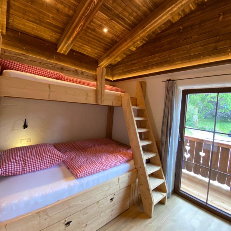Ferienhaus Berggfui - Maison 3 Chambres - 16