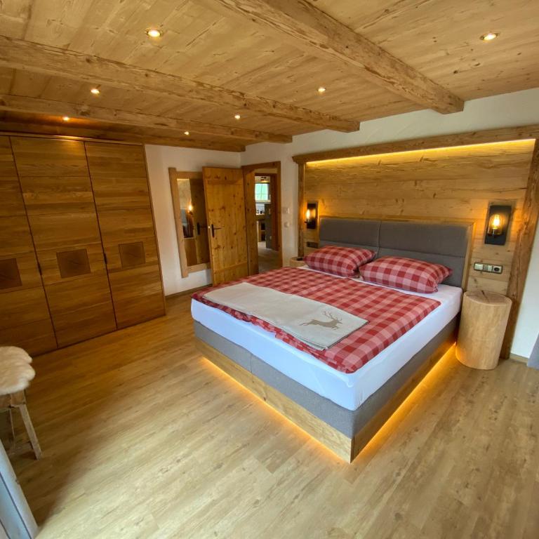 Ferienhaus Berggfui - Maison 3 Chambres - 22