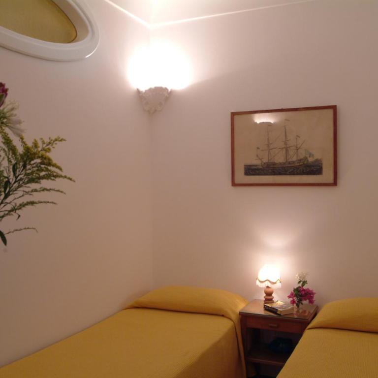 La Caravella di Positano - Relais, Beach & Residences - Appartamento con 2 Camere da Letto e Vista Mare - 14