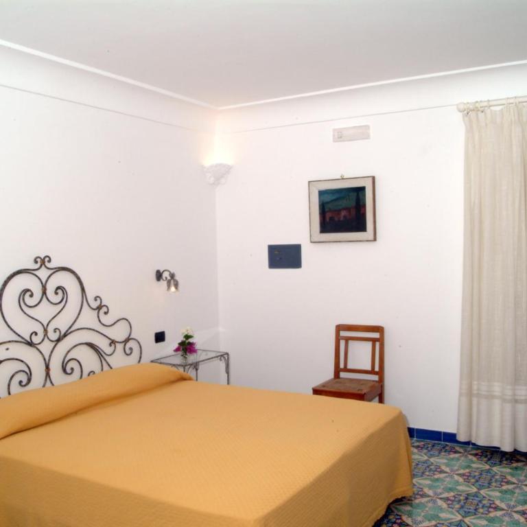 La Caravella di Positano - Relais, Beach & Residences - Appartamento con 2 Camere da Letto e Vista Mare - 13