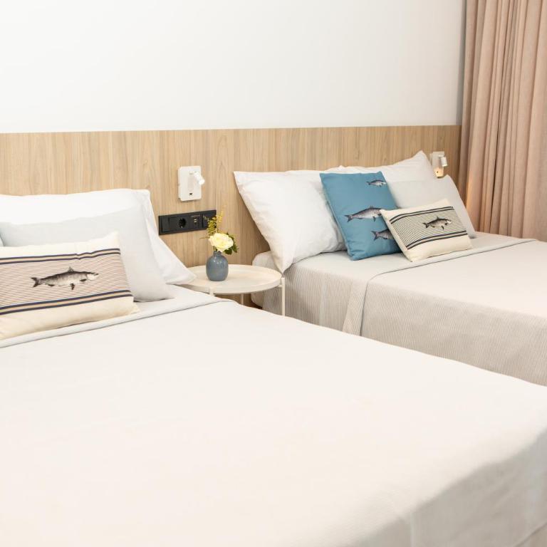 RVHotels Ametlla Mar - Habitación Individual Superior con vistas al mar - 5