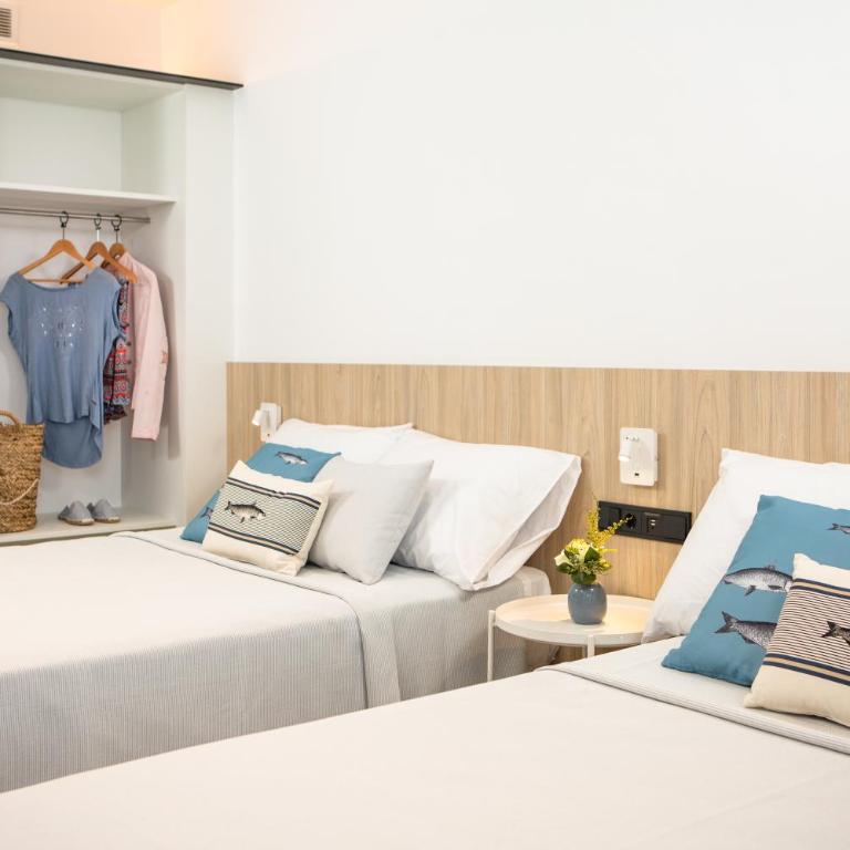 RVHotels Ametlla Mar - Habitación Doble Superior con vistas al mar - 8