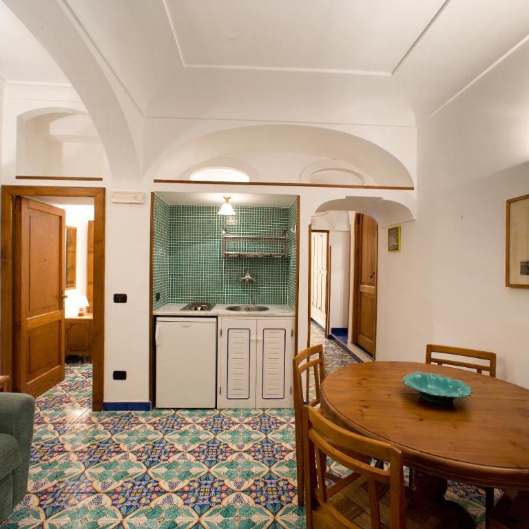 La Caravella di Positano - Relais, Beach & Residences - Appartamento con 2 Camere da Letto e Vista Mare - 15