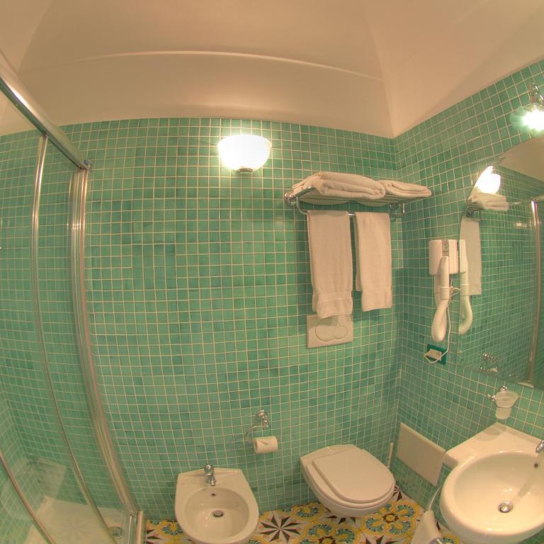 La Caravella di Positano - Relais, Beach & Residences - Appartamento con 2 Camere da Letto e Vista Mare - 11