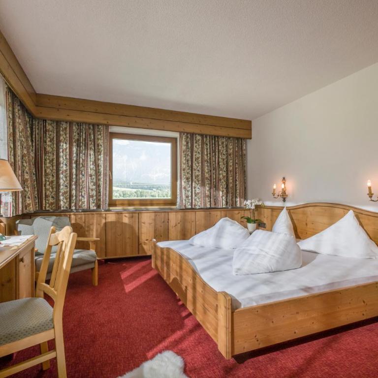 Hotel Cafe-Zillertal - Doppelzimmer mit Balkon - 10