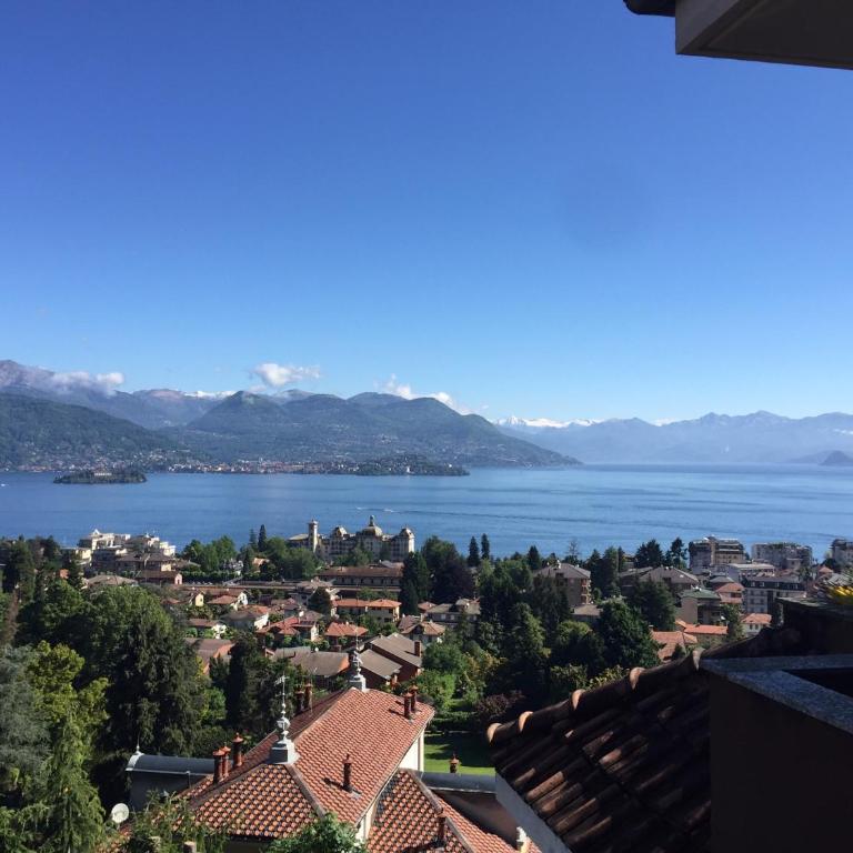 Le Terrazze, Via Selvalunga 1, Stresa - Appartamento con 3 Camere da Letto - 1