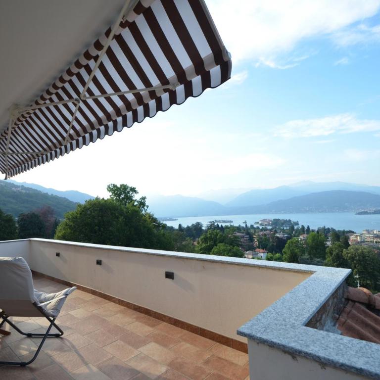 Le Terrazze, Via Selvalunga 1, Stresa - Appartamento con 3 Camere da Letto - 9