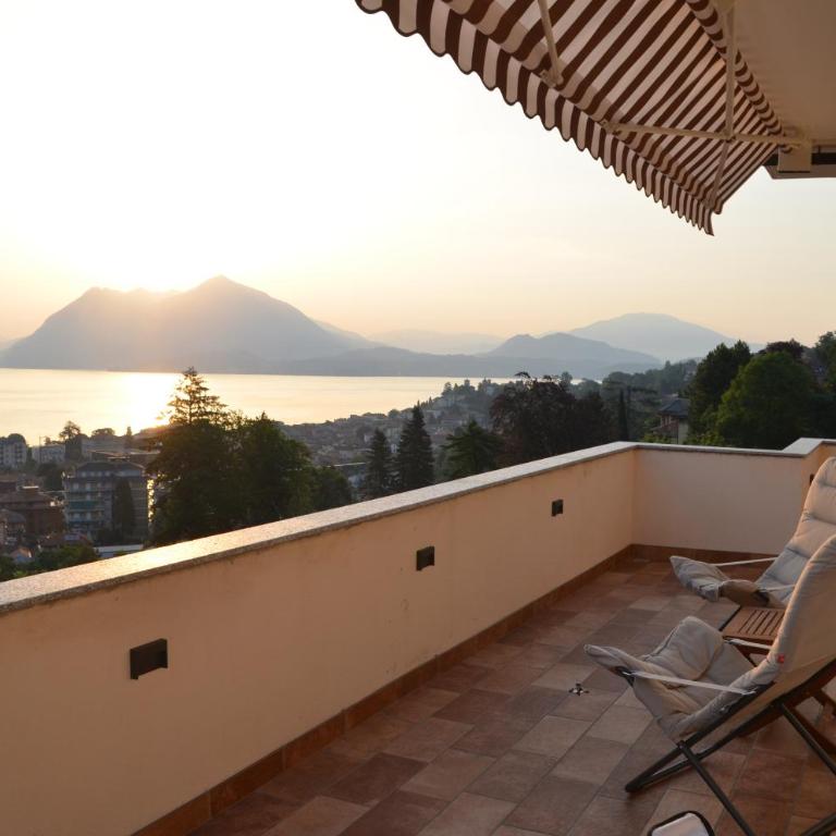 Le Terrazze, Via Selvalunga 1, Stresa - Appartamento con 3 Camere da Letto - 12