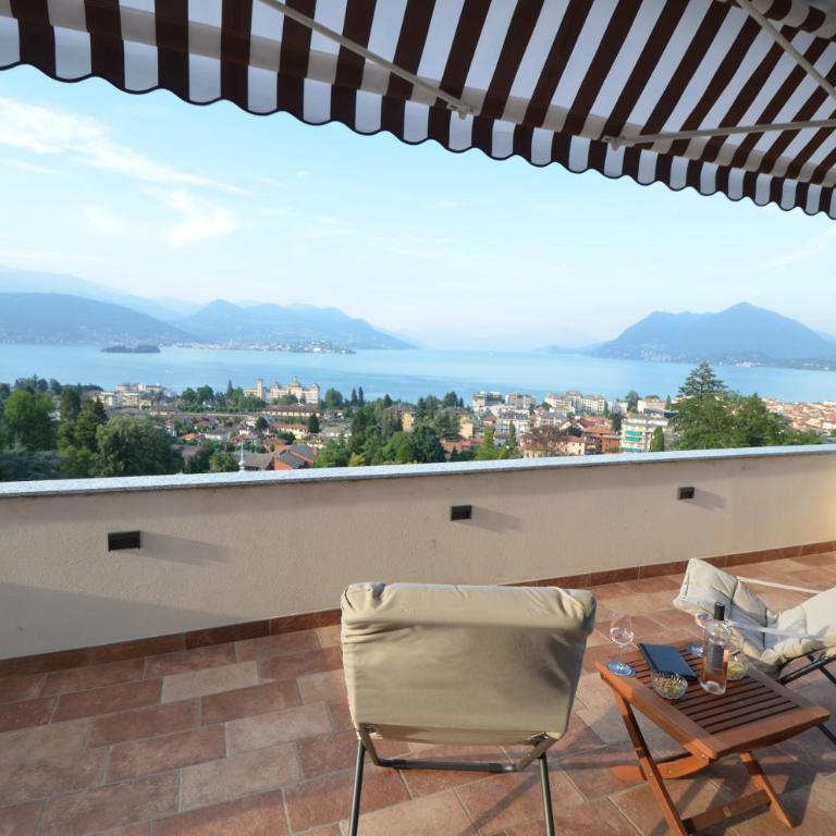Le Terrazze, Via Selvalunga 1, Stresa - Appartamento con 3 Camere da Letto - 19
