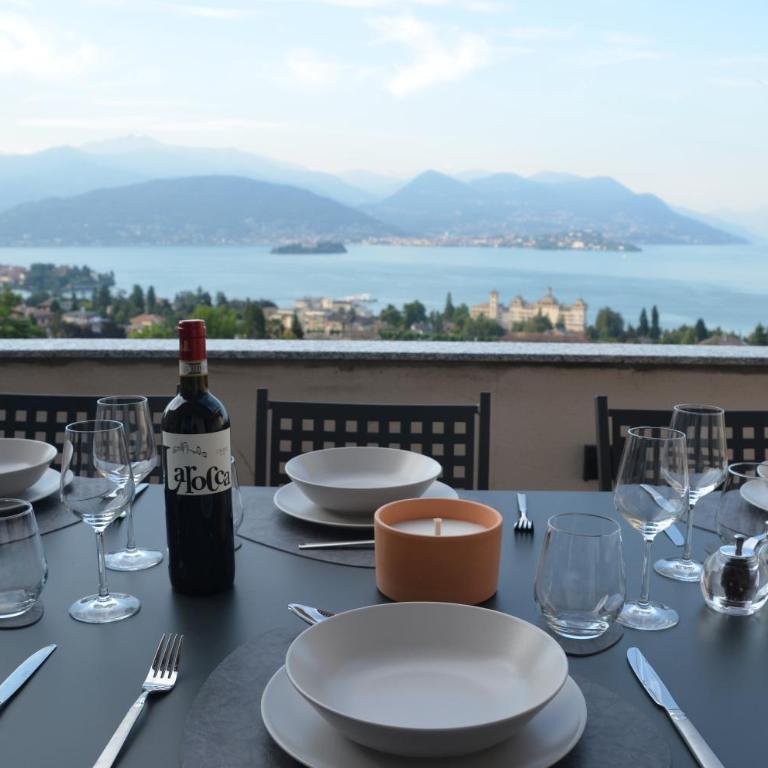 Le Terrazze, Via Selvalunga 1, Stresa - Appartamento con 3 Camere da Letto - 20