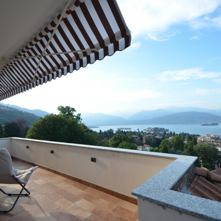 Le Terrazze, Via Selvalunga 1, Stresa - Appartamento con 3 Camere da Letto - 28
