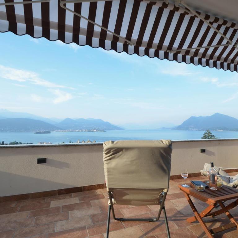 Le Terrazze, Via Selvalunga 1, Stresa - Appartamento con 3 Camere da Letto - 29