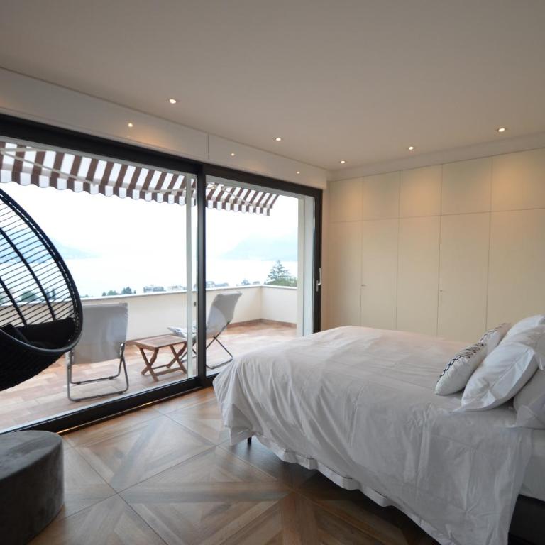 Le Terrazze, Via Selvalunga 1, Stresa - Appartamento con 3 Camere da Letto - 34