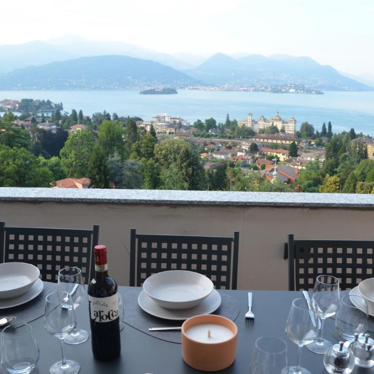 Le Terrazze, Via Selvalunga 1, Stresa - Appartamento con 3 Camere da Letto - 40