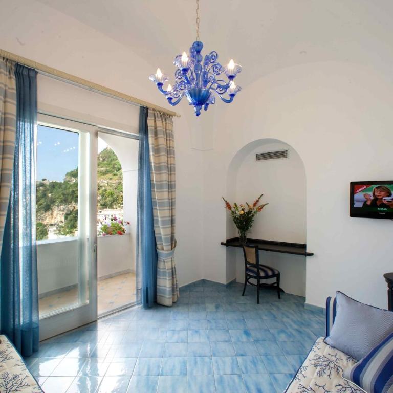 Palazzo Marzoli charme Resort - Small Luxury Hotel - Suite Executive con Vista Mare - 2