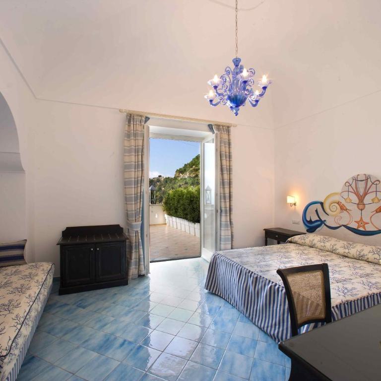 Palazzo Marzoli charme Resort - Small Luxury Hotel - Suite con Vista Mare - 6