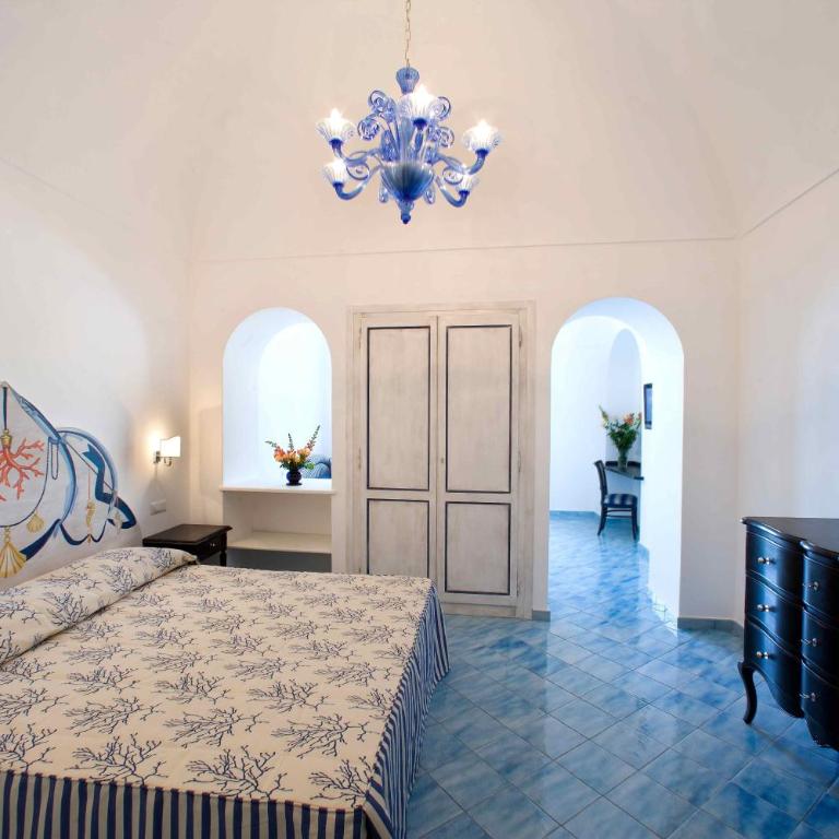 Palazzo Marzoli charme Resort - Small Luxury Hotel - Suite Executive con Vista Mare - 1