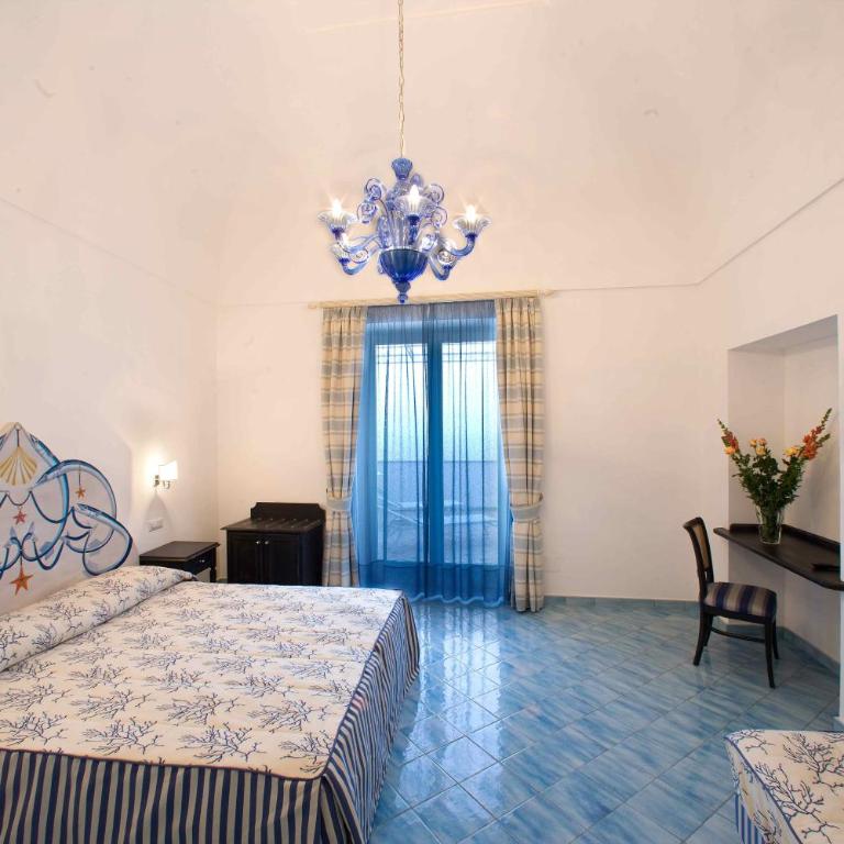 Palazzo Marzoli charme Resort - Small Luxury Hotel - Camera Quadrupla con Vista Mare - 3