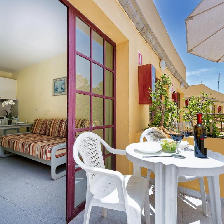 Bungalows Maspalomas Oasis Club - All Inclusive. - Bungalow Superior (1 adulto) - 2
