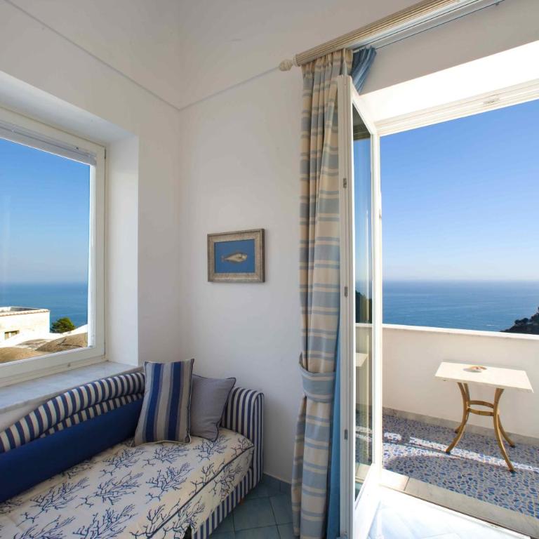 Palazzo Marzoli charme Resort - Small Luxury Hotel - Suite con Vista Mare - 7