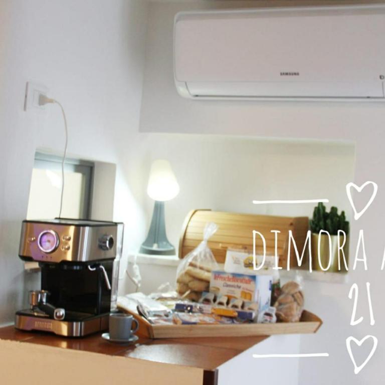 Dimora Agata 21 - Monolocale con Balcone - 7