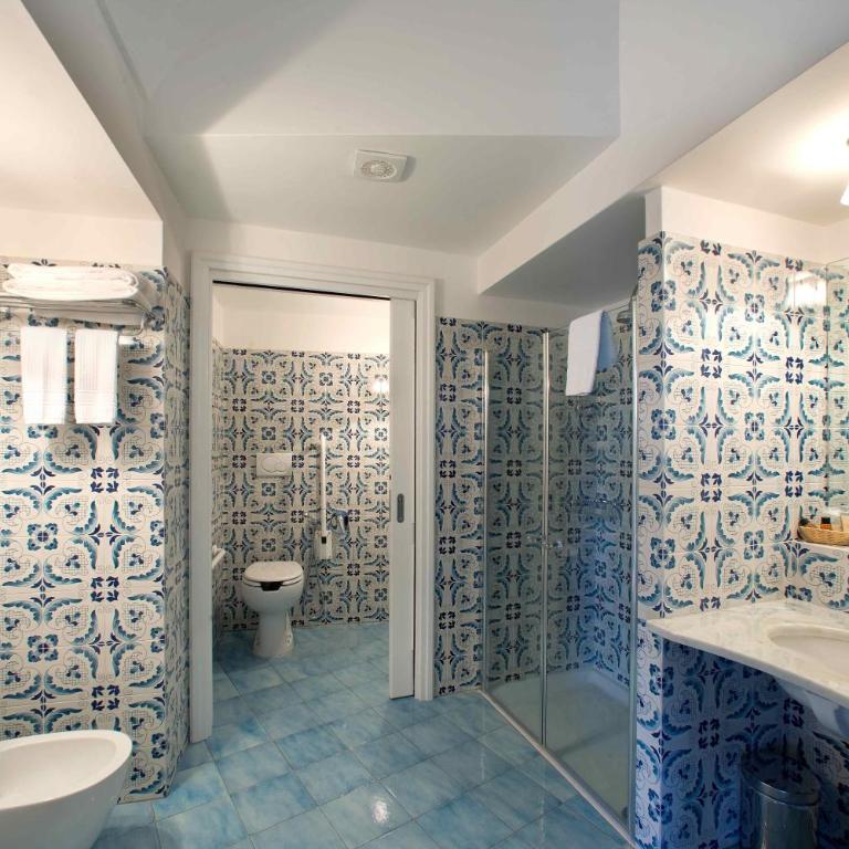 Palazzo Marzoli charme Resort - Small Luxury Hotel - Camera Quadrupla con Vista Mare - 6