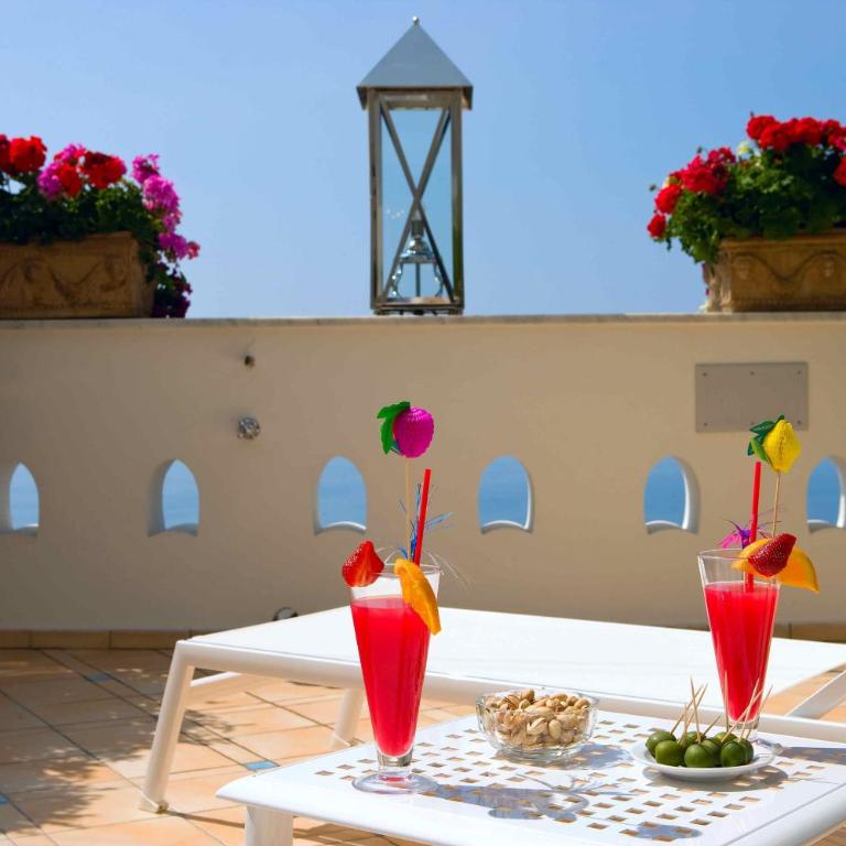 Palazzo Marzoli charme Resort - Small Luxury Hotel - Suite con Vista Mare - 5
