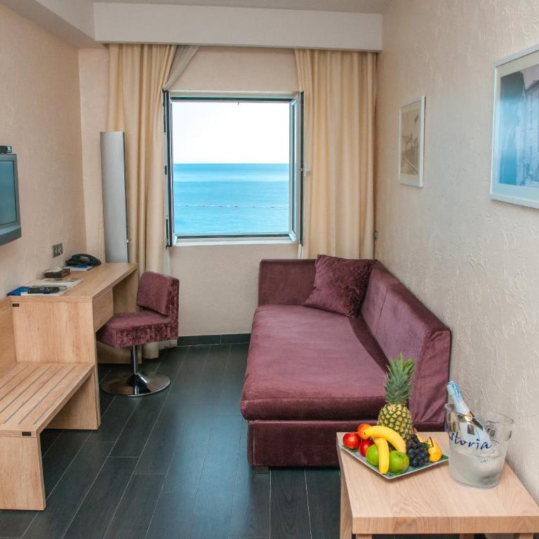 Hotel Astoria - Apartman Tipa "Suite" sa Pogledom na More - 6