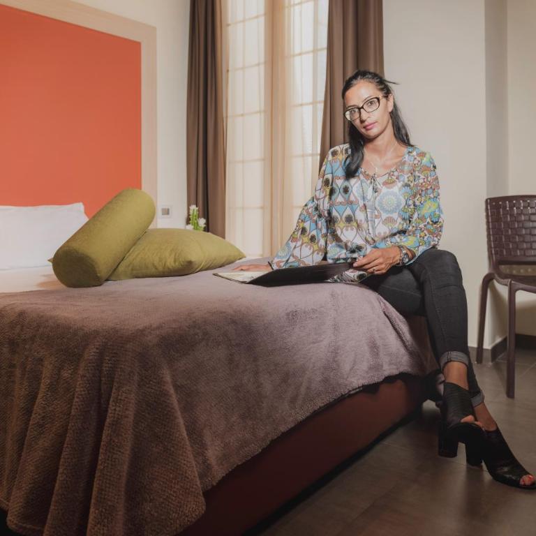 Hotel 33 Baroni - Camera Matrimoniale Economy - Dependance - 3