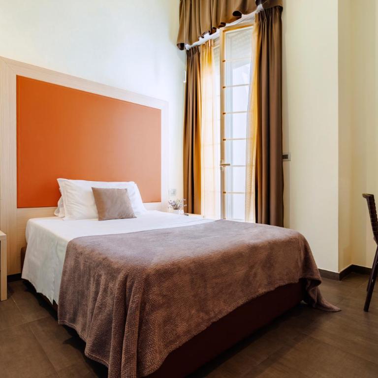 Hotel 33 Baroni - Camera Matrimoniale Economy - Dependance - 2