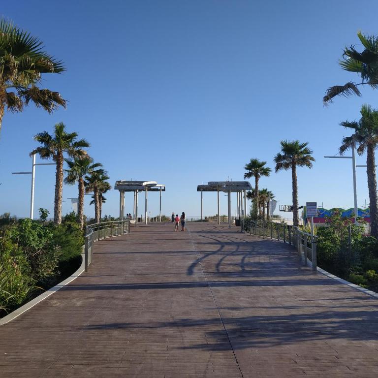 Appartement, vue sur mer, plage, piscine - Appartement 1 Chambre - 26