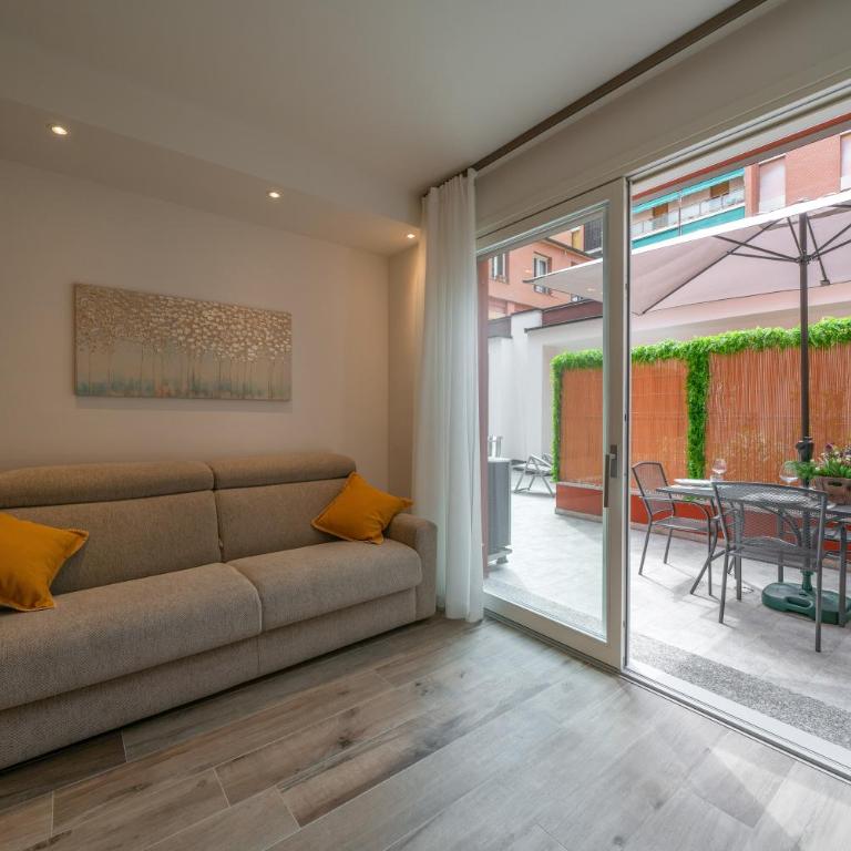 Smart House S.Orsola - Garage & Garden - Apartment with Garden View - 5